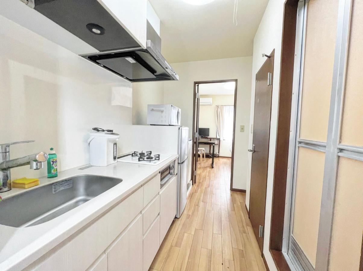 Shibuya House Apartment Tokio Exterior foto