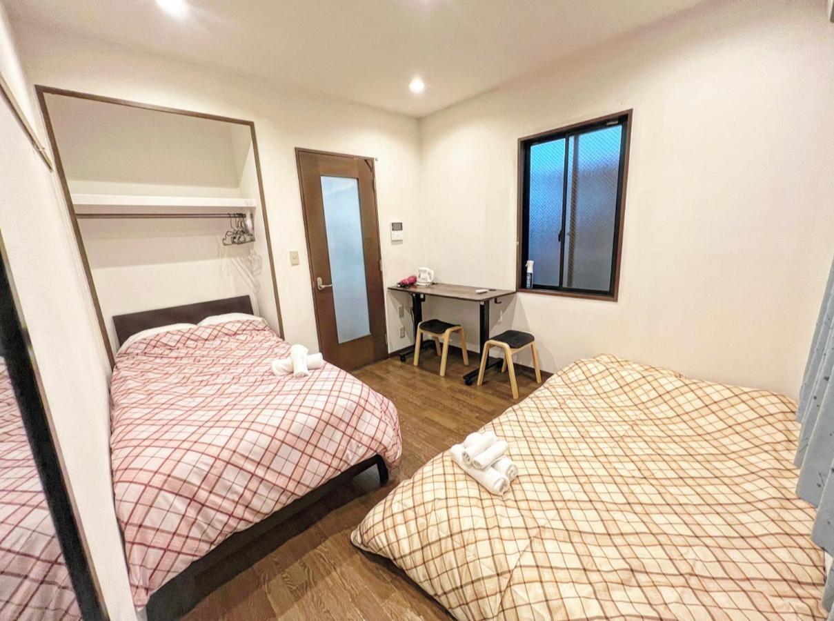 Shibuya House Apartment Tokio Exterior foto