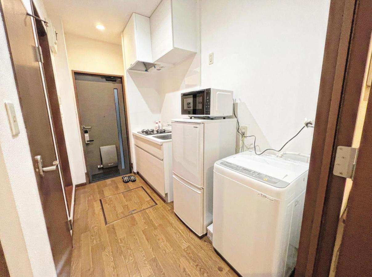 Shibuya House Apartment Tokio Exterior foto