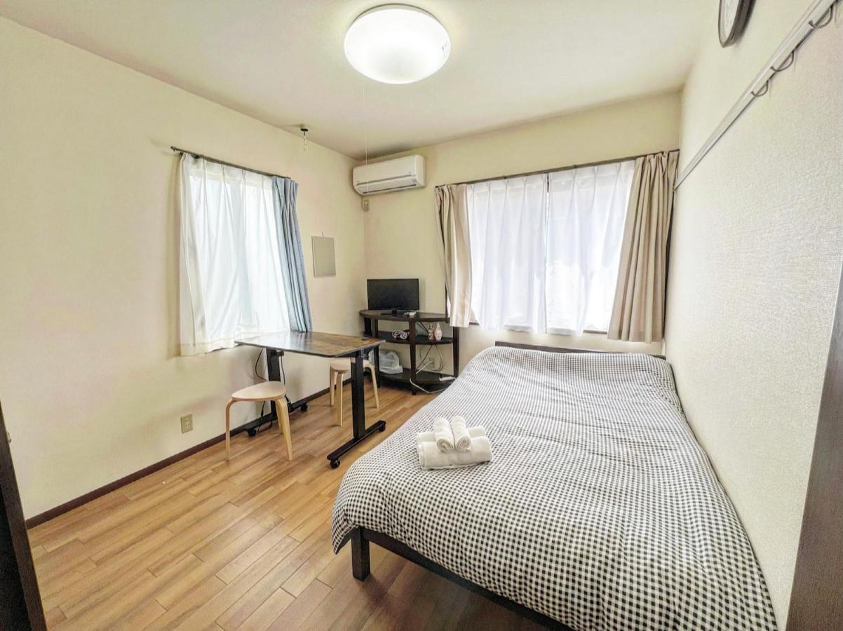 Shibuya House Apartment Tokio Exterior foto