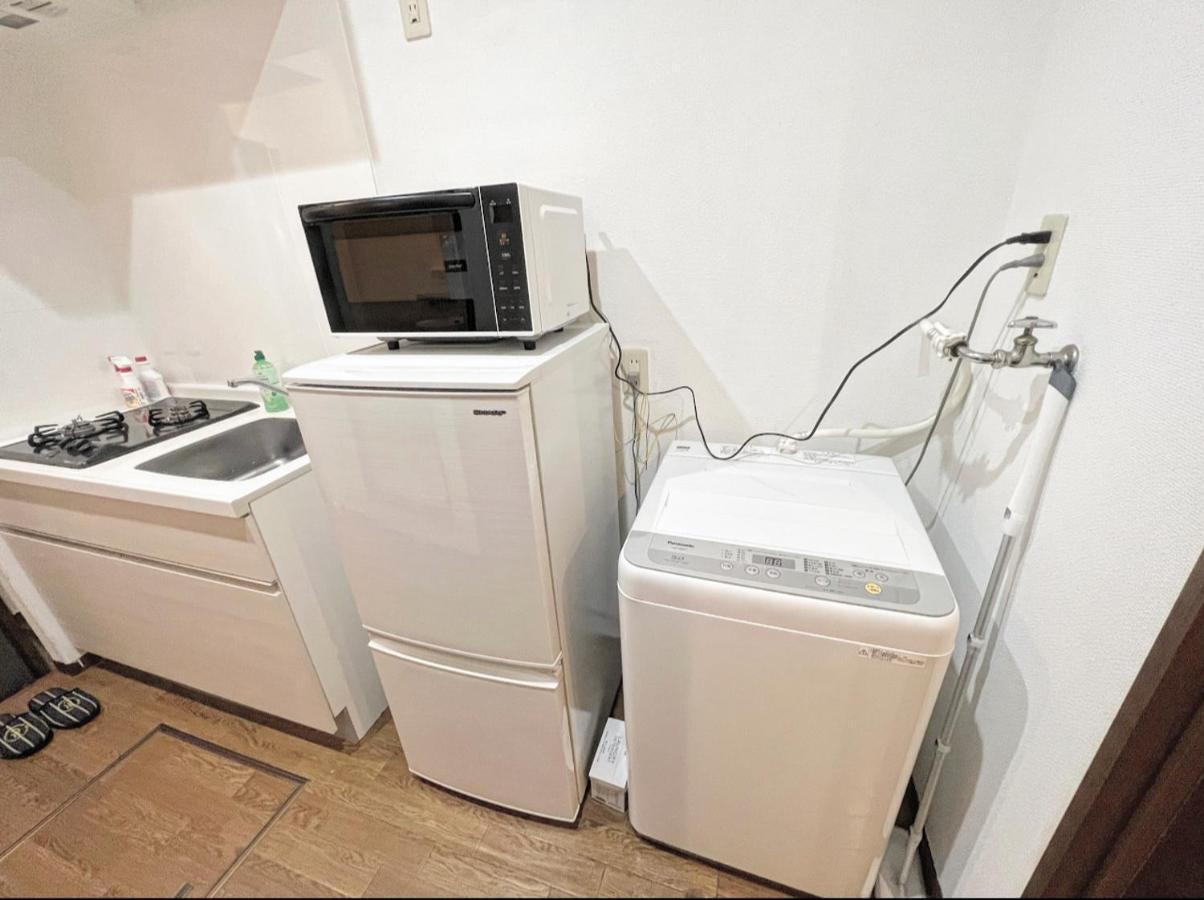 Shibuya House Apartment Tokio Exterior foto